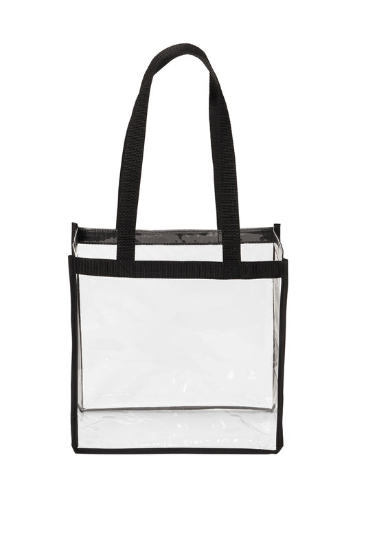 Port Authority  Clear Stadium Tote BG430