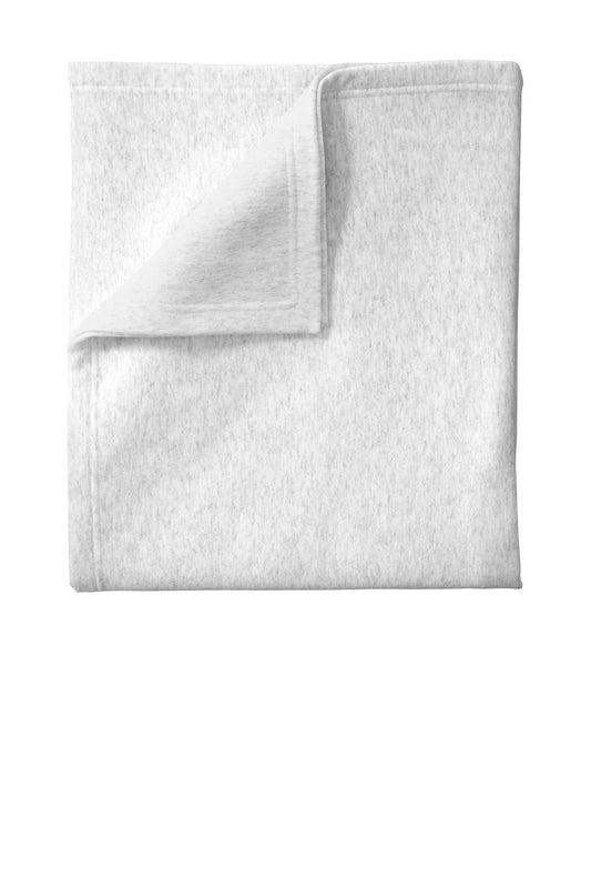 Port & Co Core Fleece Sweatshirt Blanket. BP78