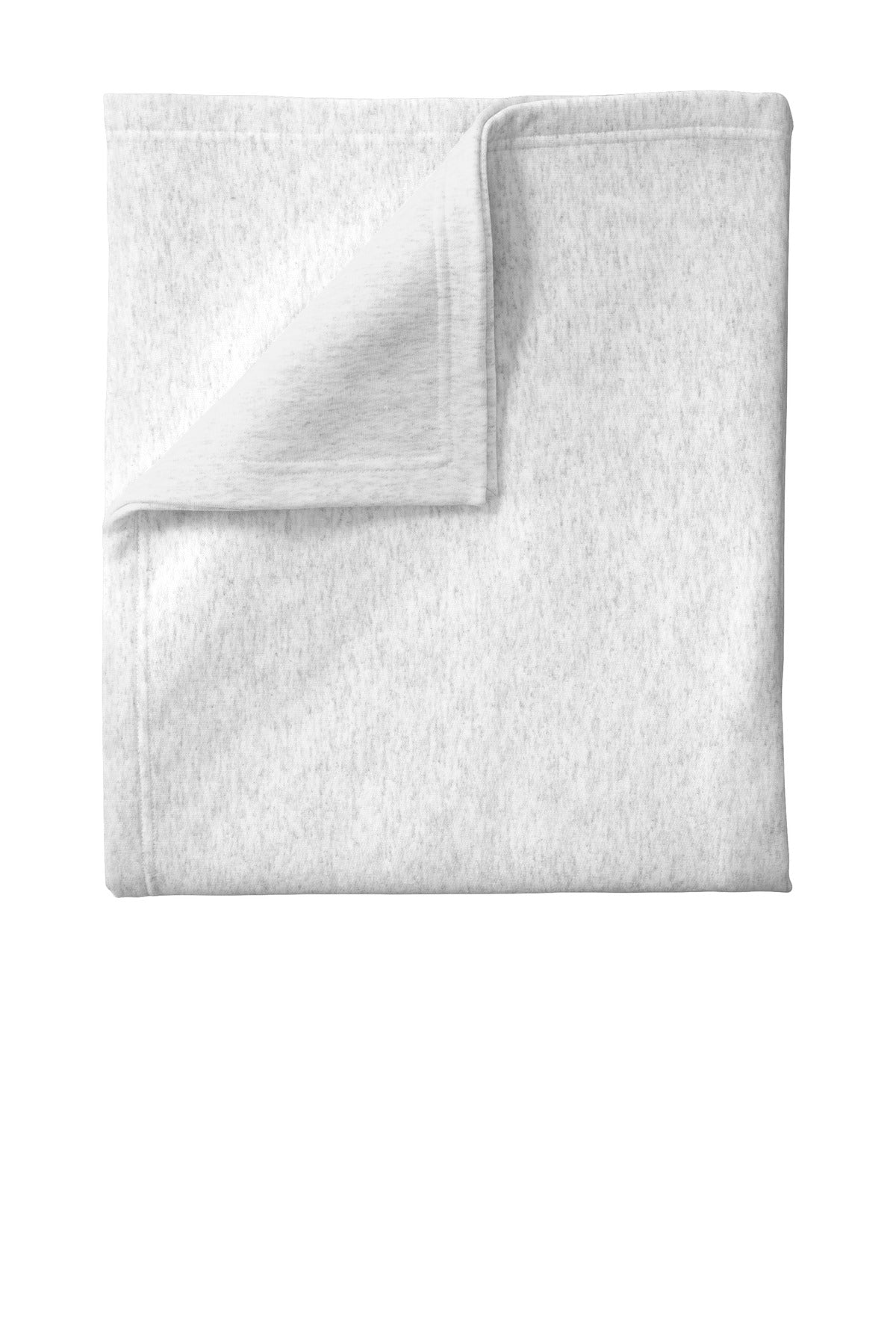 Port & Co Core Fleece Sweatshirt Blanket. BP78