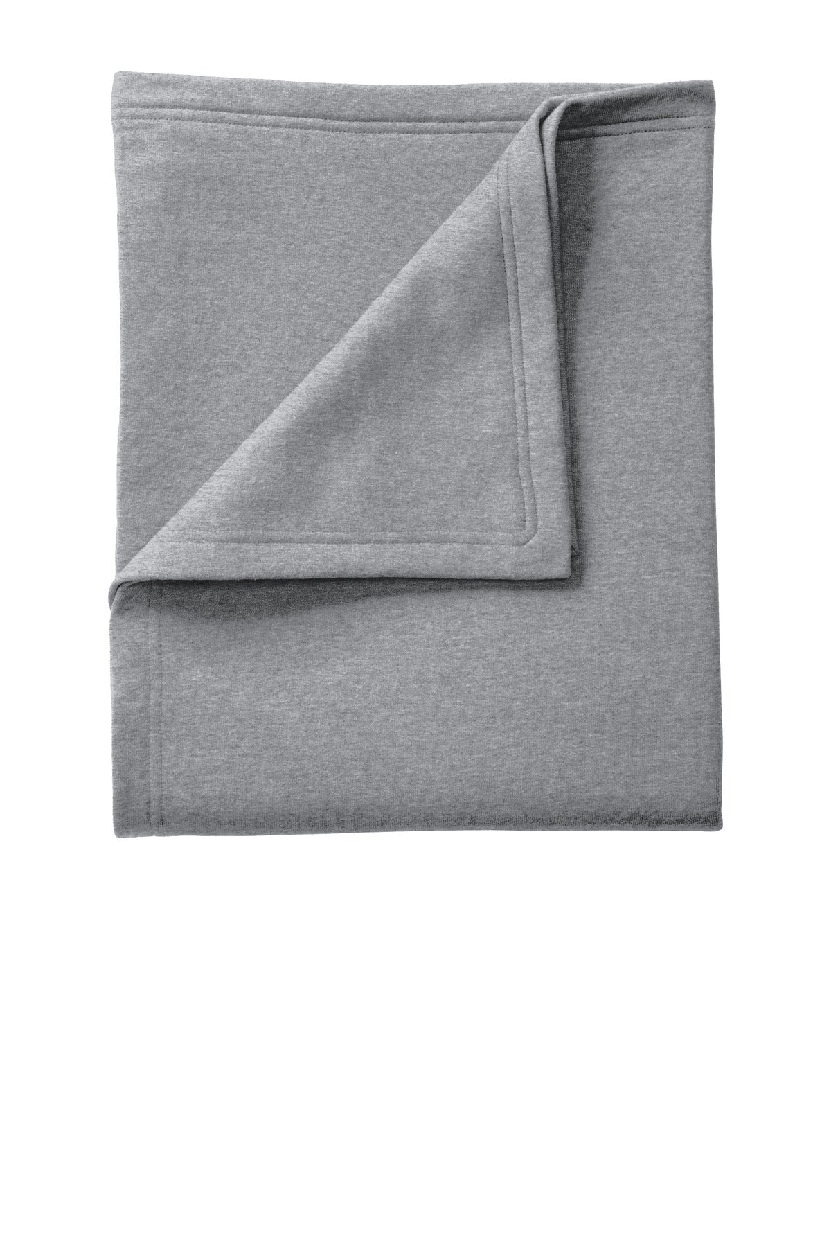 Port & Co Core Fleece Sweatshirt Blanket. BP78