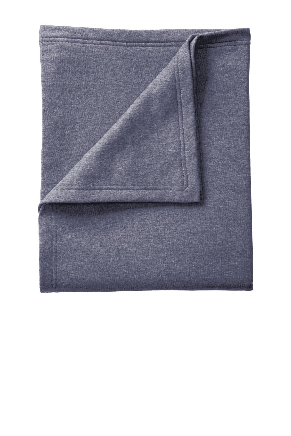 Port & Co Core Fleece Sweatshirt Blanket. BP78