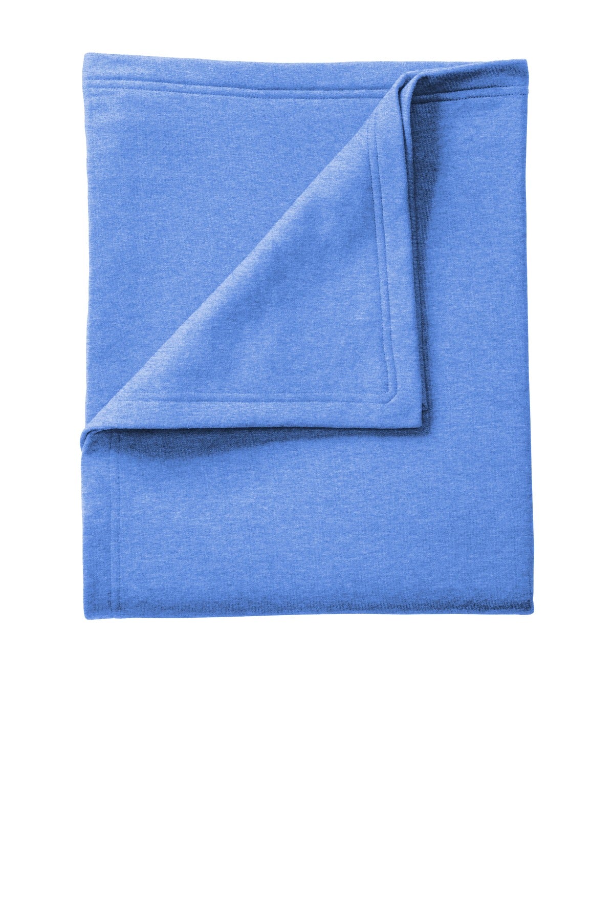 Port & Co Core Fleece Sweatshirt Blanket. BP78