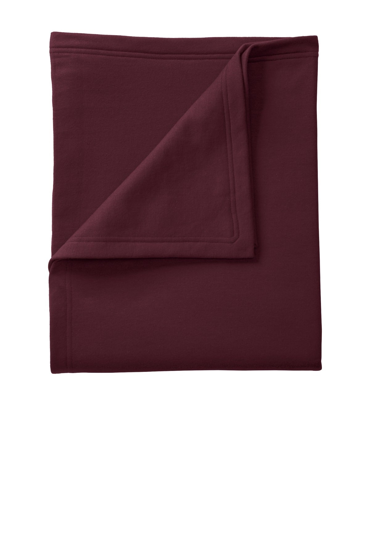 Port & Co Core Fleece Sweatshirt Blanket. BP78