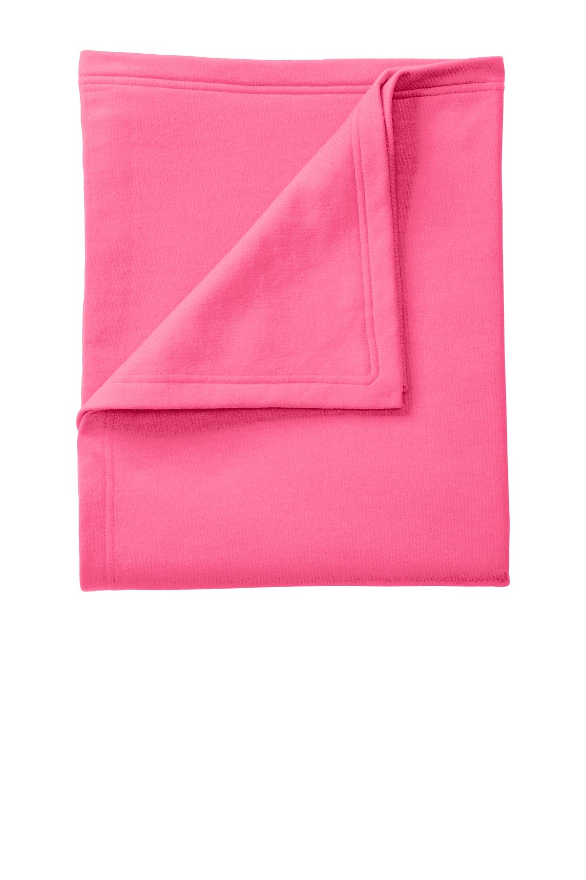 Port & Co Core Fleece Sweatshirt Blanket. BP78