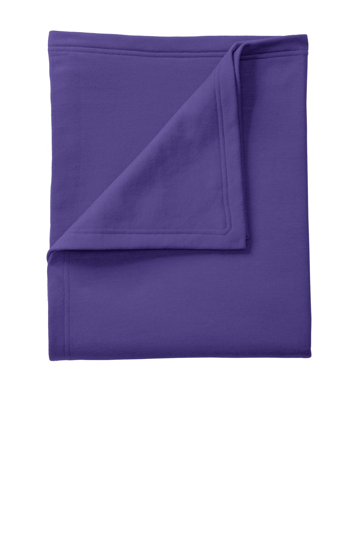 Port & Co Core Fleece Sweatshirt Blanket. BP78