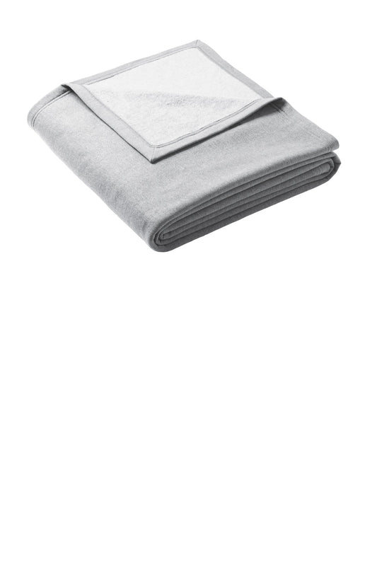 Port & Co Oversized Core Fleece Sweatshirt Blanket BP79