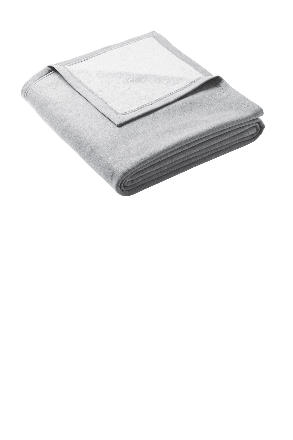 Port & Co Oversized Core Fleece Sweatshirt Blanket BP79