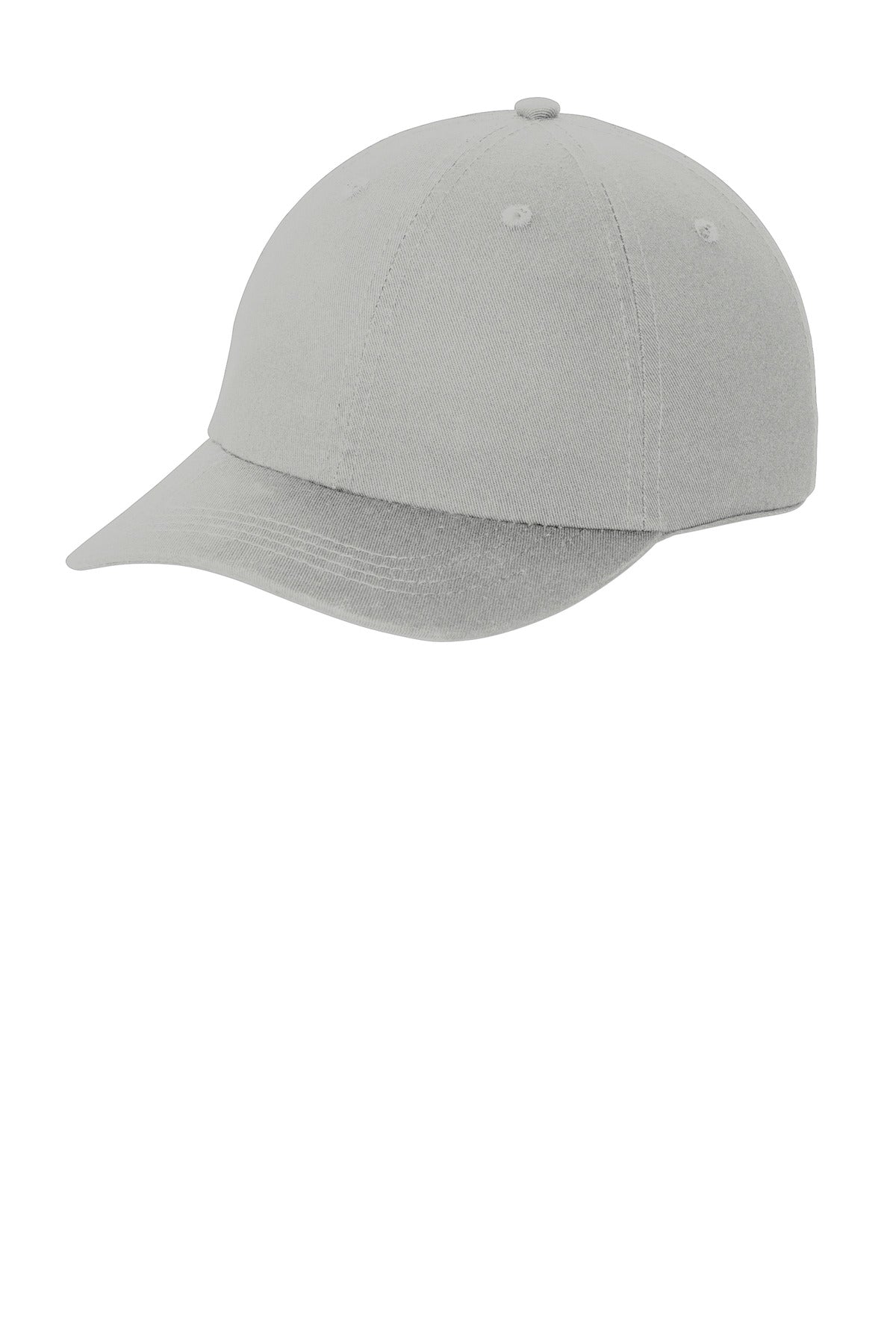 Port & Co Washed Twill Cap.  CP78