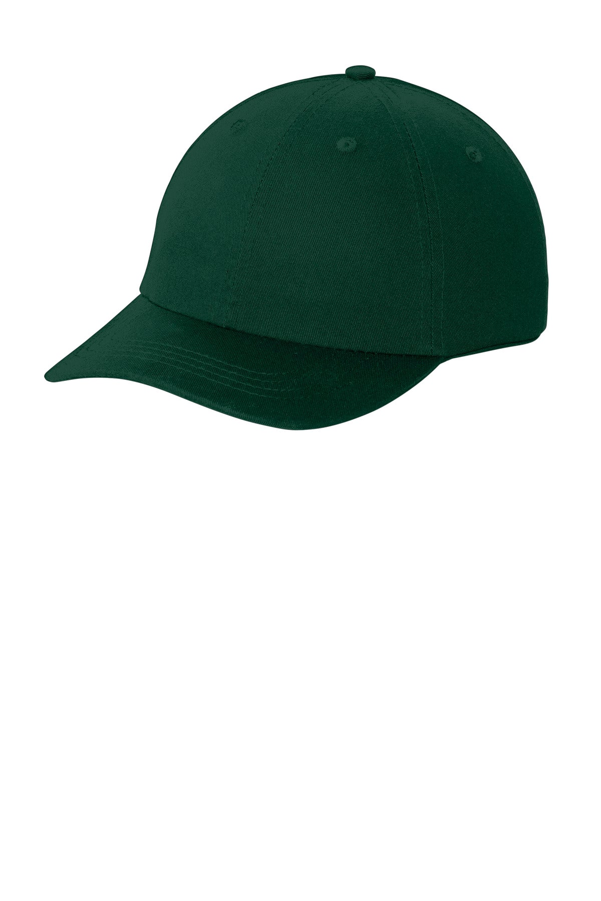 Port & Co Washed Twill Cap.  CP78