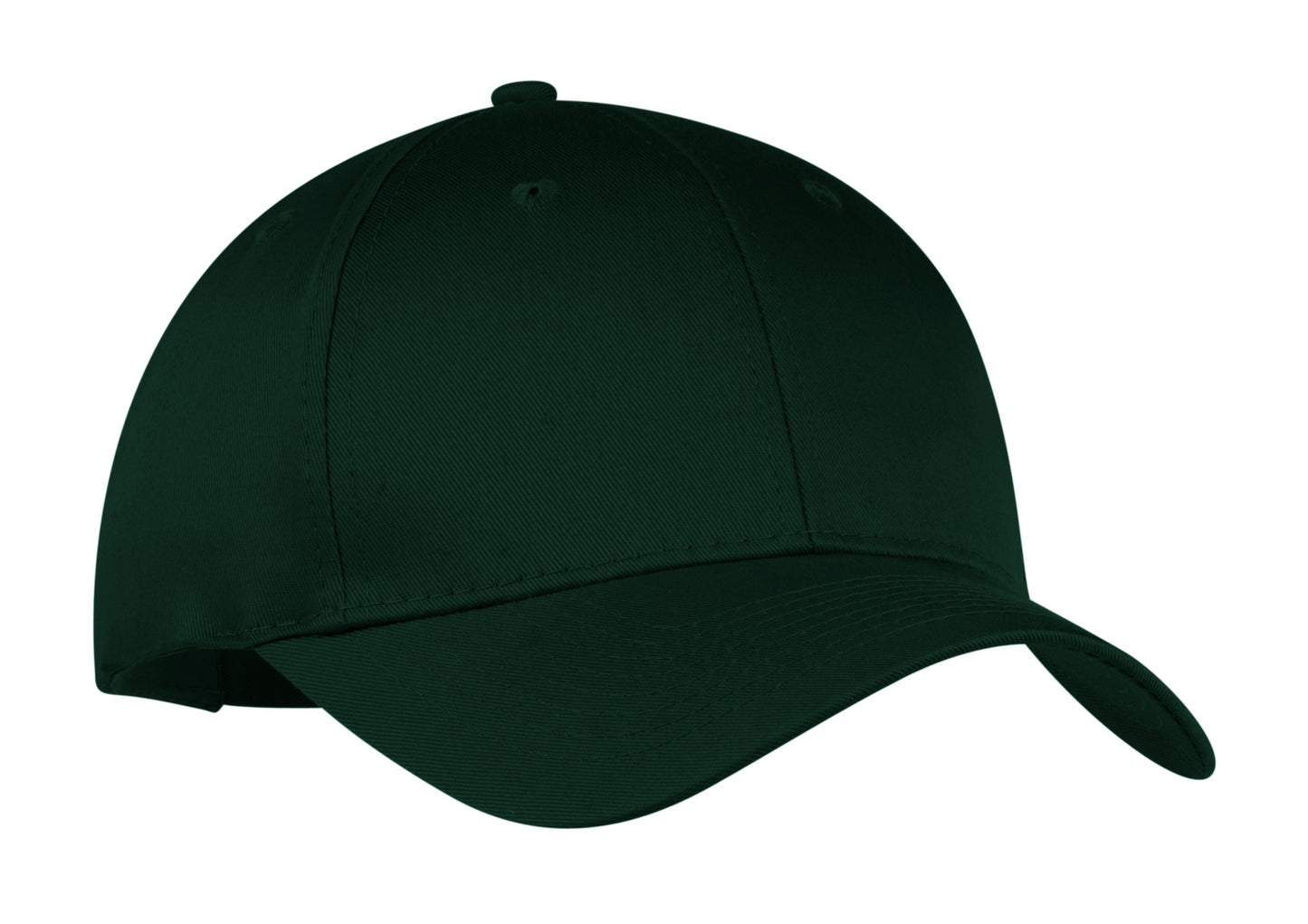 Port & CompanySix-Panel Twill Cap.  CP80