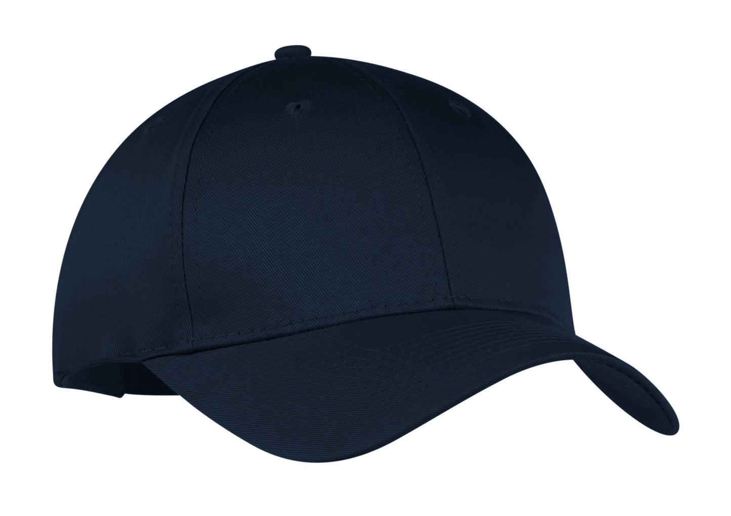 Port & CompanySix-Panel Twill Cap.  CP80