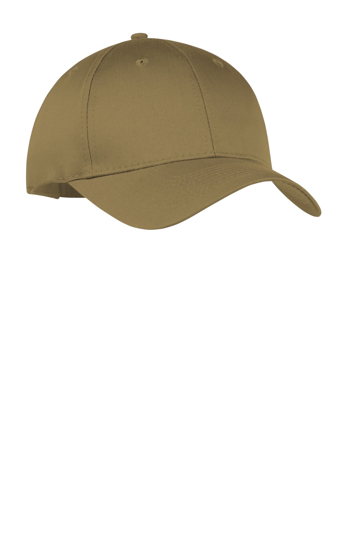 Port & CompanySix-Panel Twill Cap.  CP80