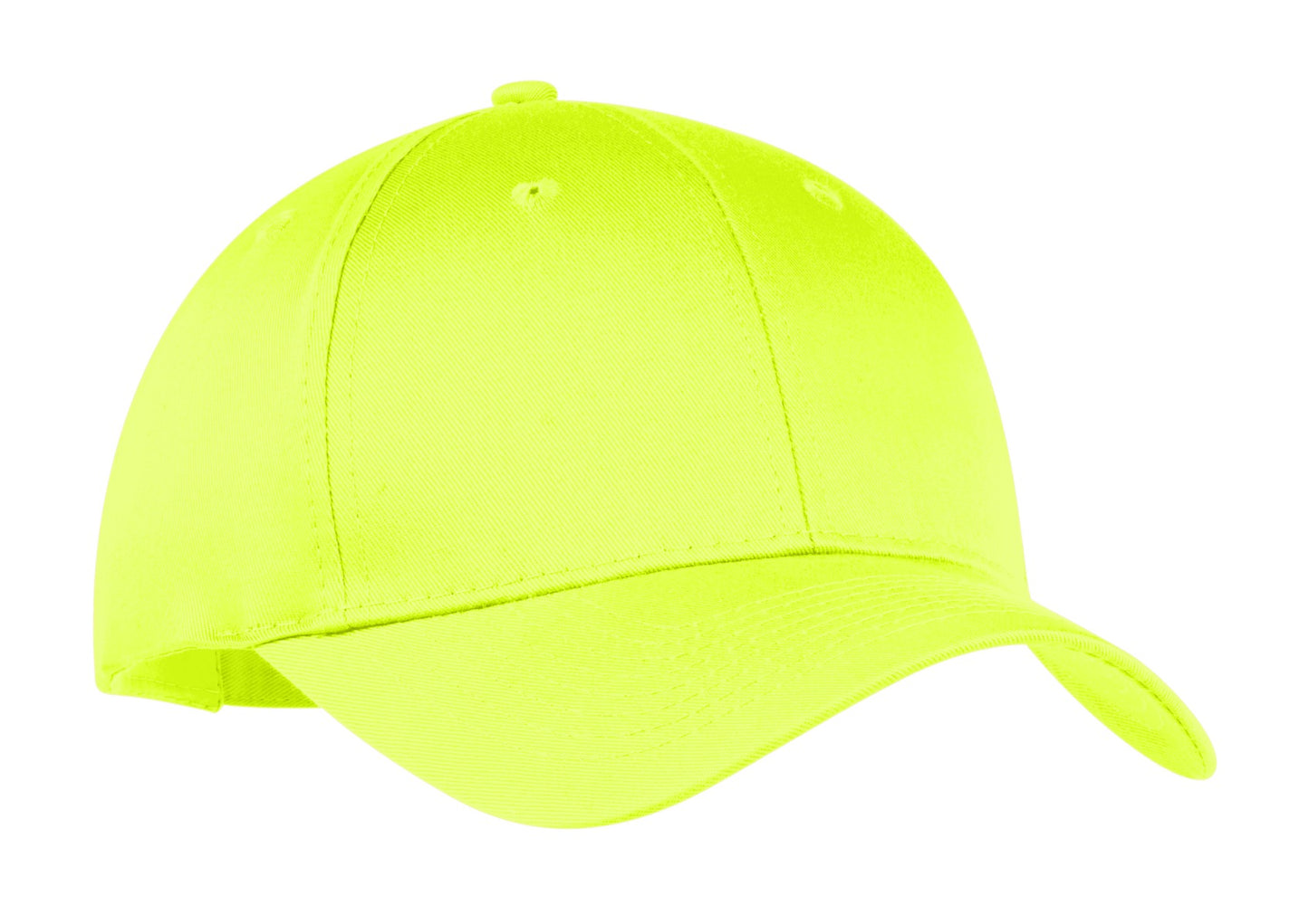Port & CompanySix-Panel Twill Cap.  CP80