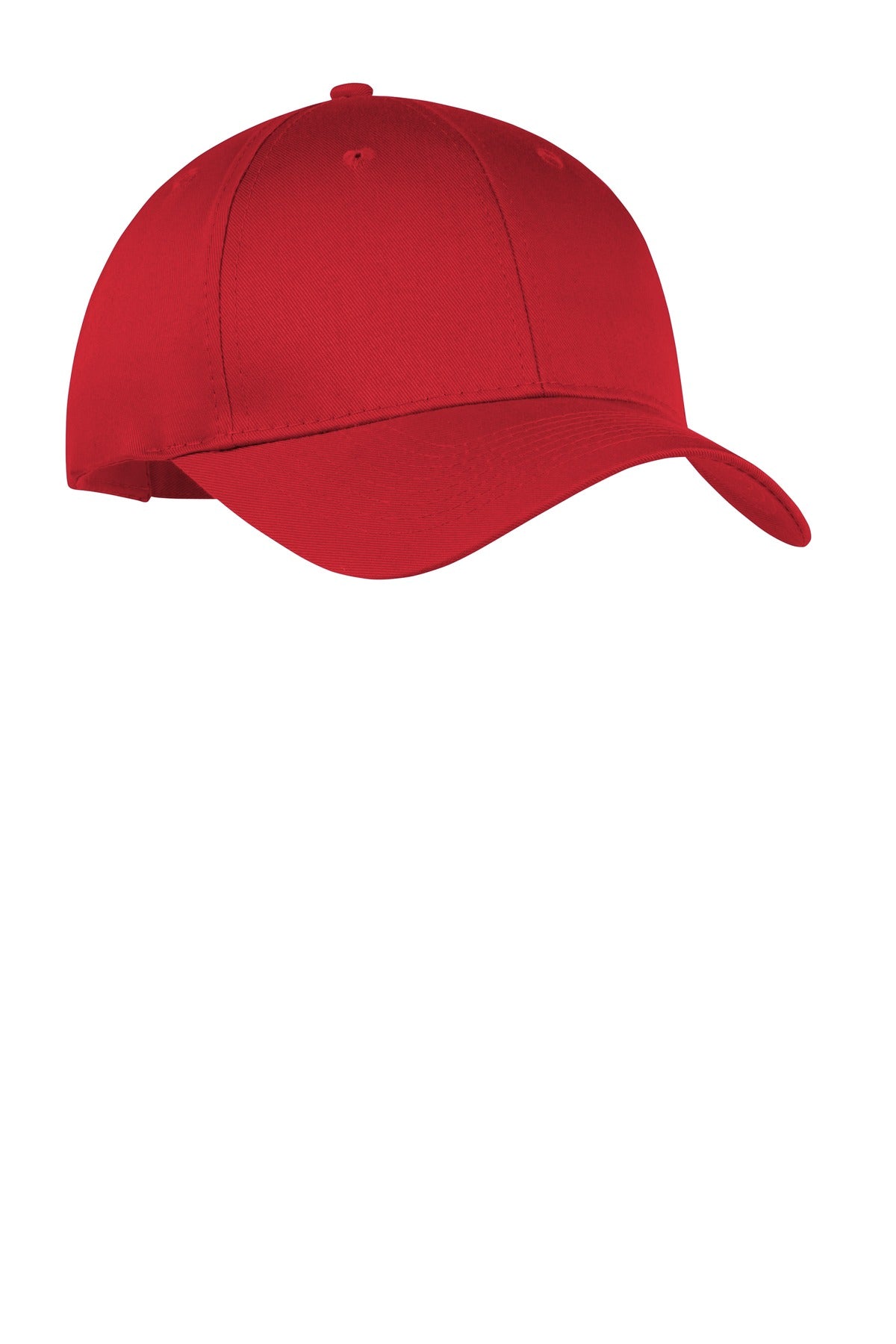 Port & CompanySix-Panel Twill Cap.  CP80