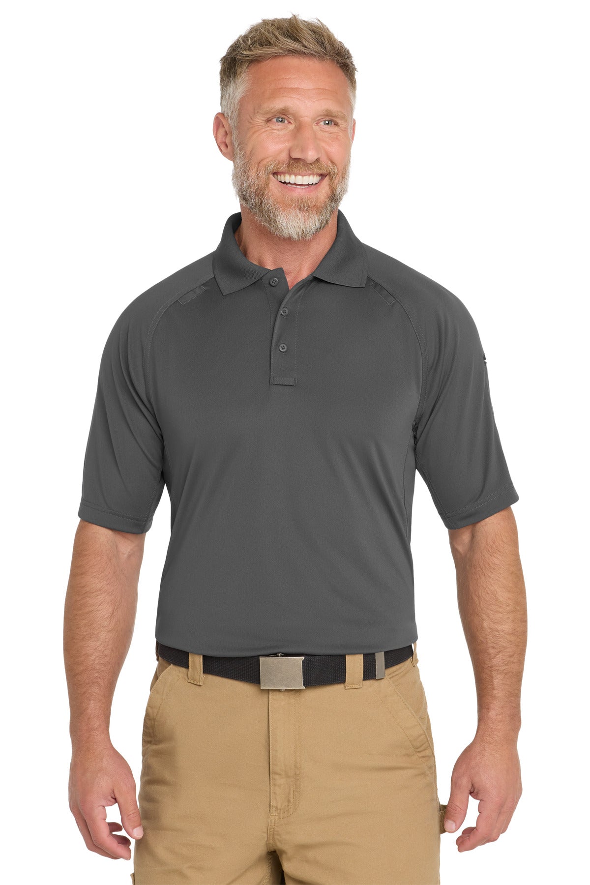 CornerStone  Select Lightweight Snag-Proof Tactical Polo. CS420