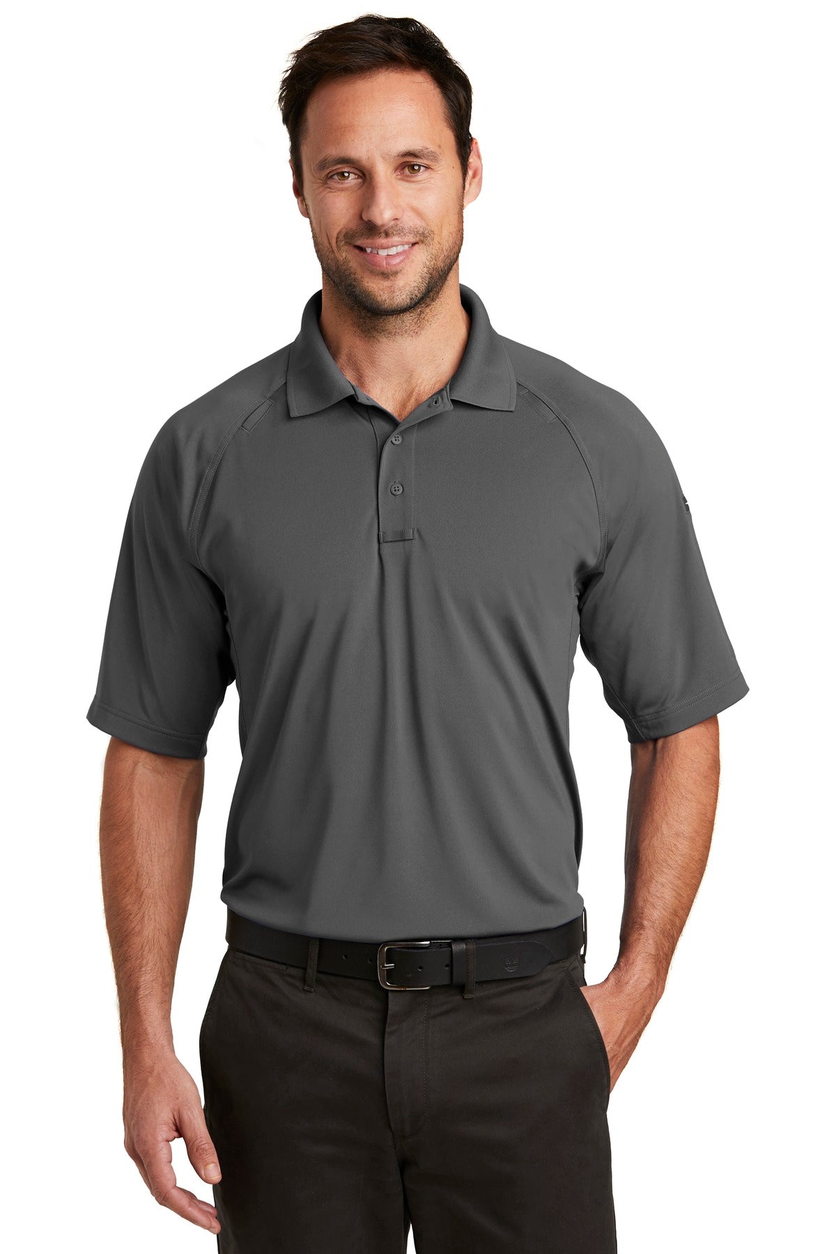 CornerStone  Select Lightweight Snag-Proof Tactical Polo. CS420