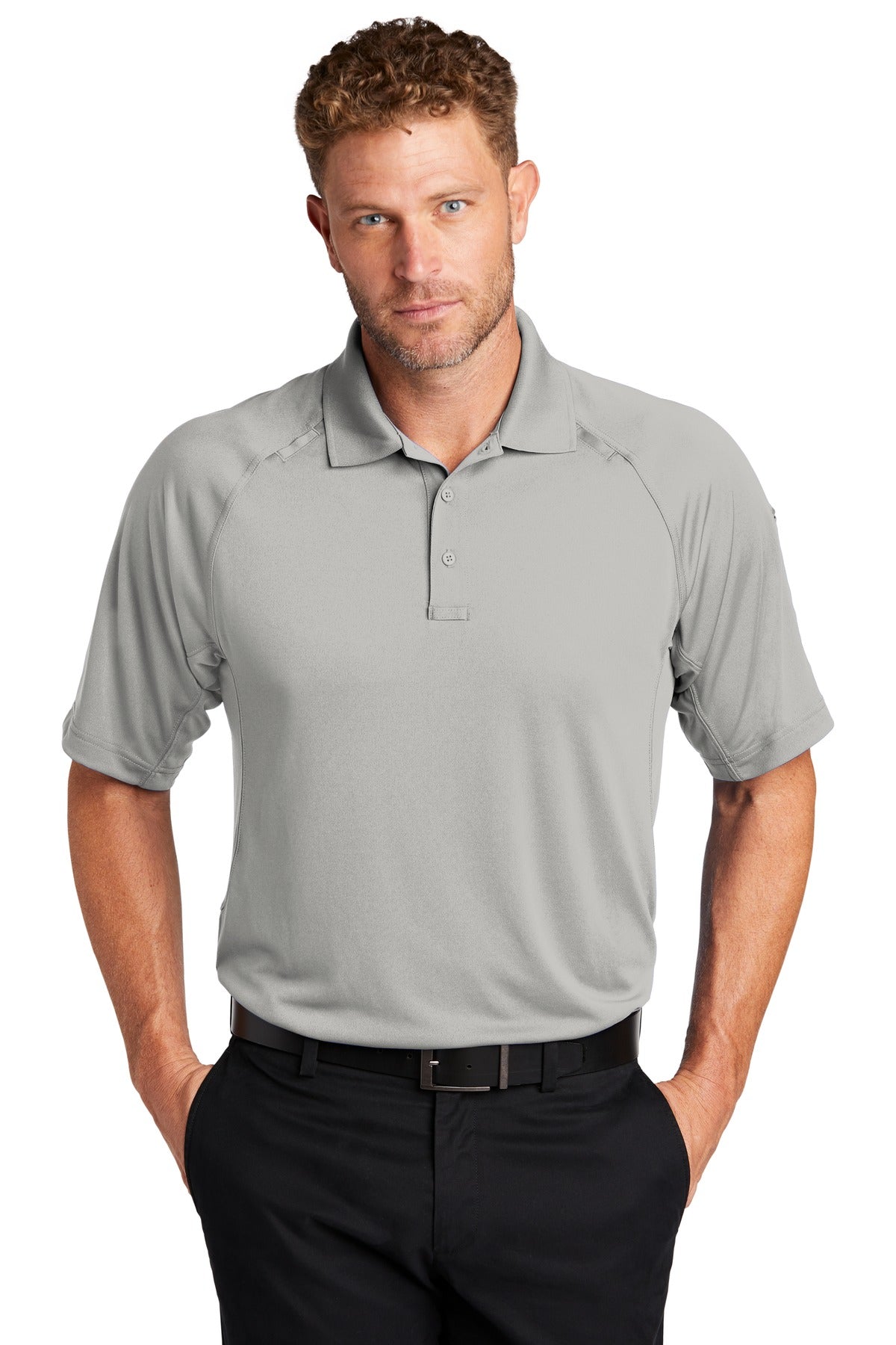 CornerStone  Select Lightweight Snag-Proof Tactical Polo. CS420