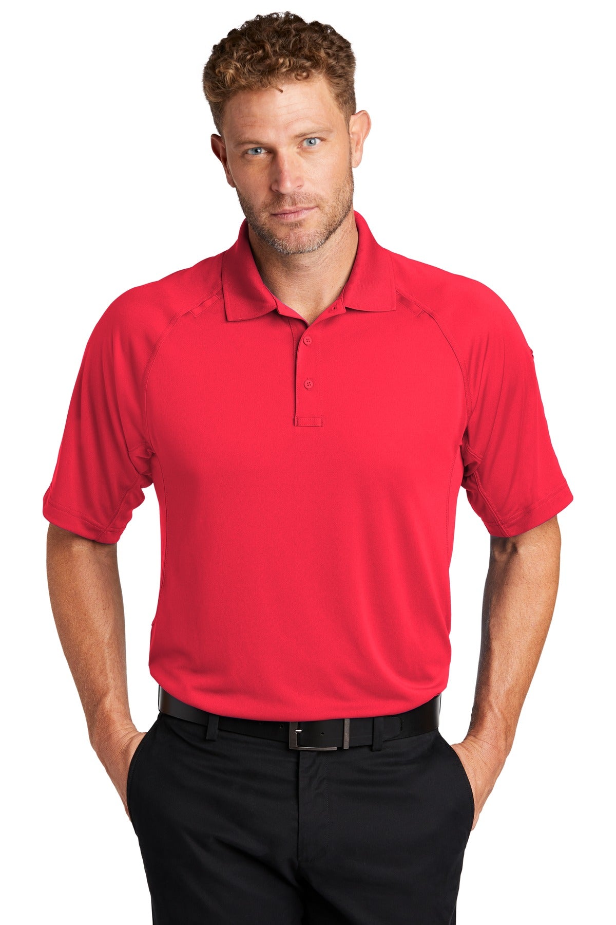 CornerStone  Select Lightweight Snag-Proof Tactical Polo. CS420