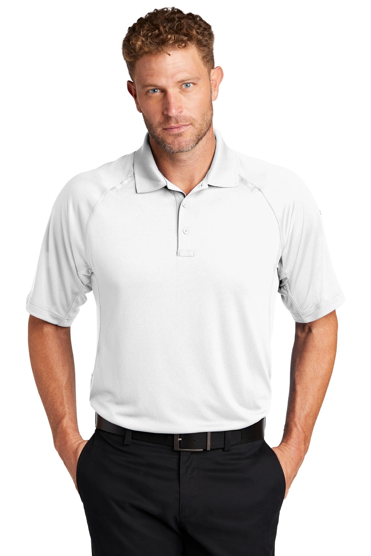 CornerStone  Select Lightweight Snag-Proof Tactical Polo. CS420