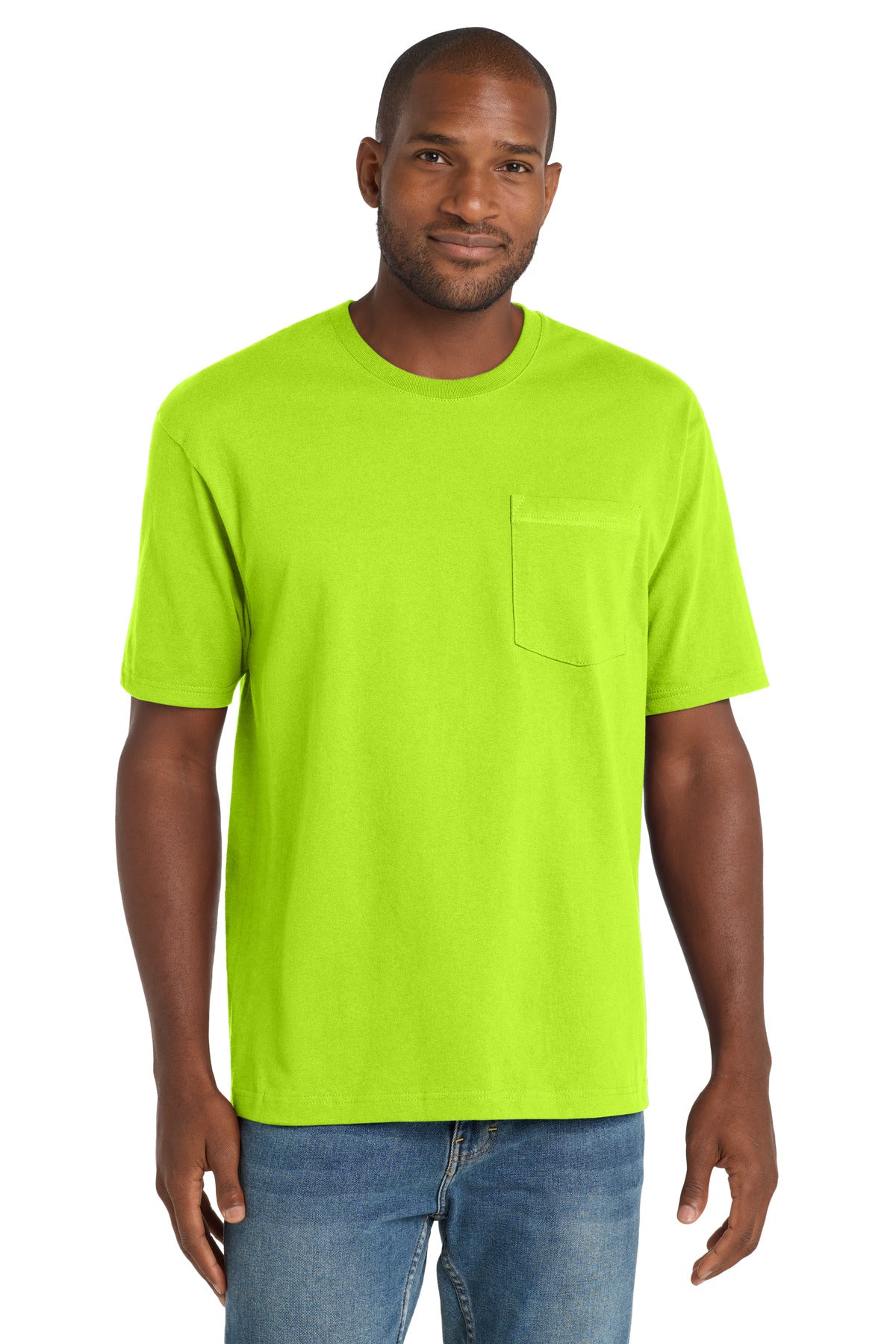 CornerStone  Workwear Pocket Tee CS430