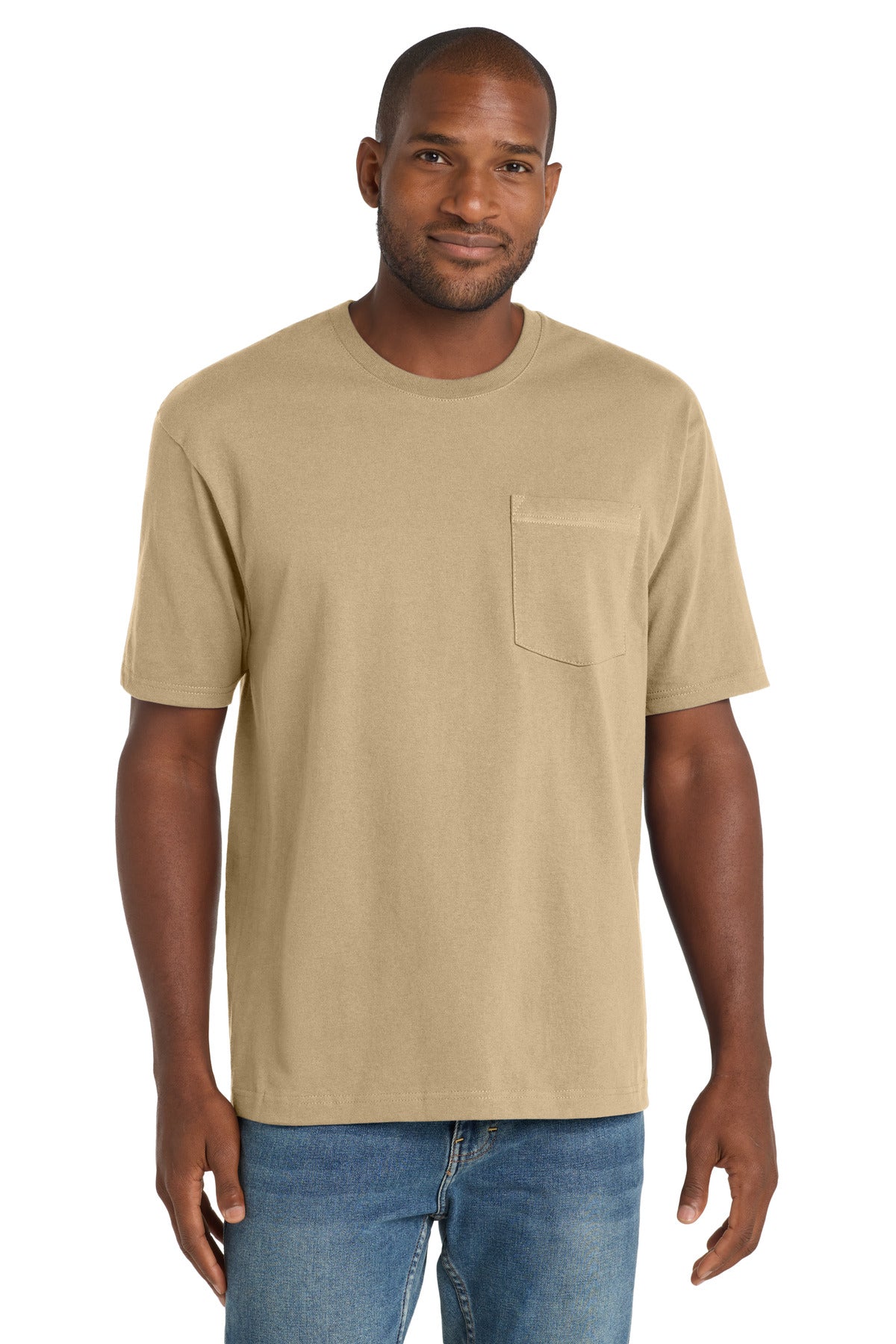 CornerStone  Workwear Pocket Tee CS430