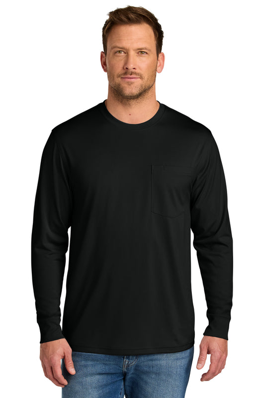 CornerStone Workwear Pro Long Sleeve Pocket Tee CS440LSP