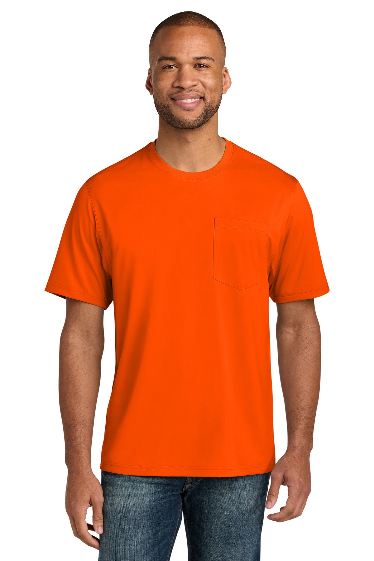 CornerStone Workwear Pro Short Sleeve Pocket Tee CS440P