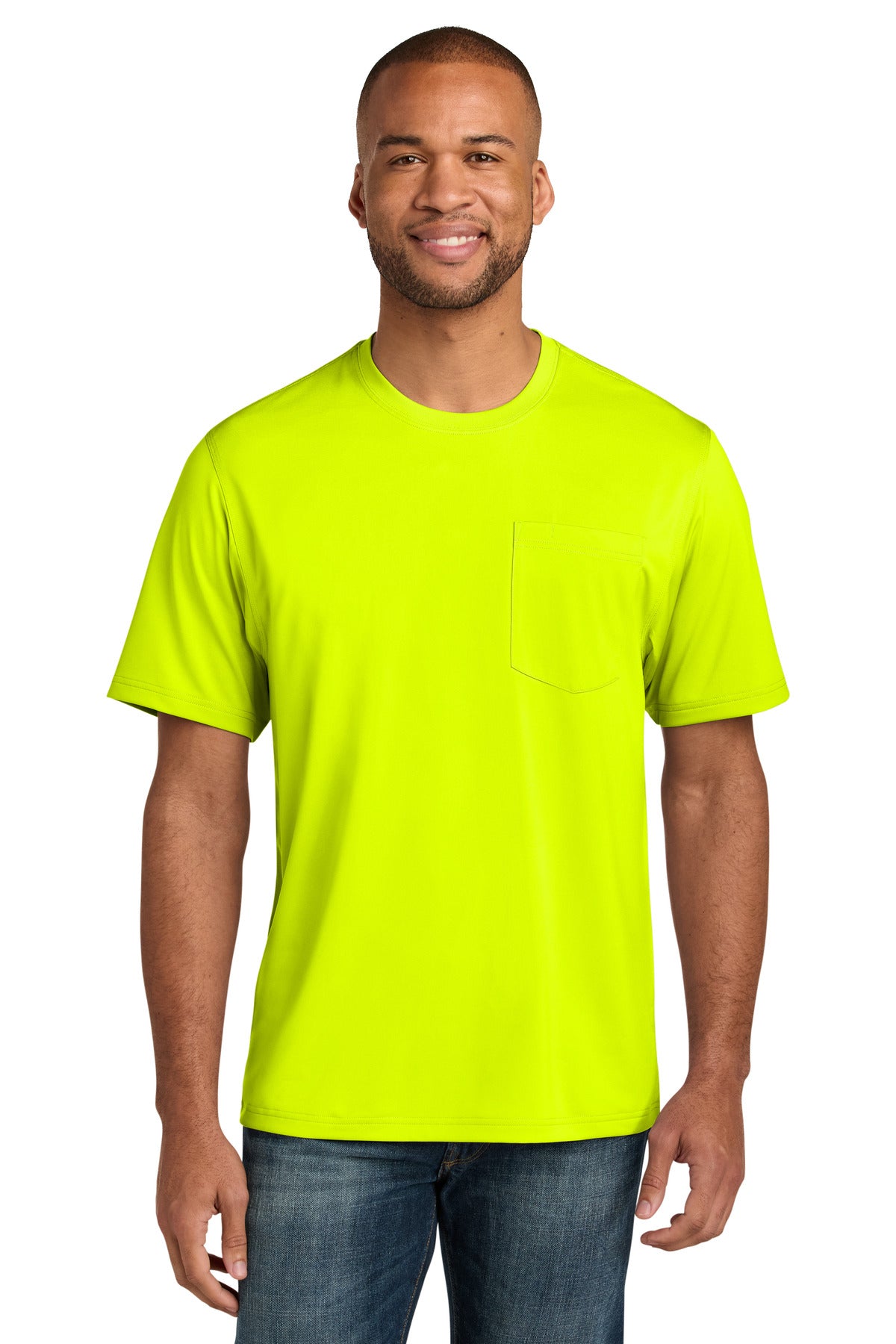 CornerStone Workwear Pro Short Sleeve Pocket Tee CS440P