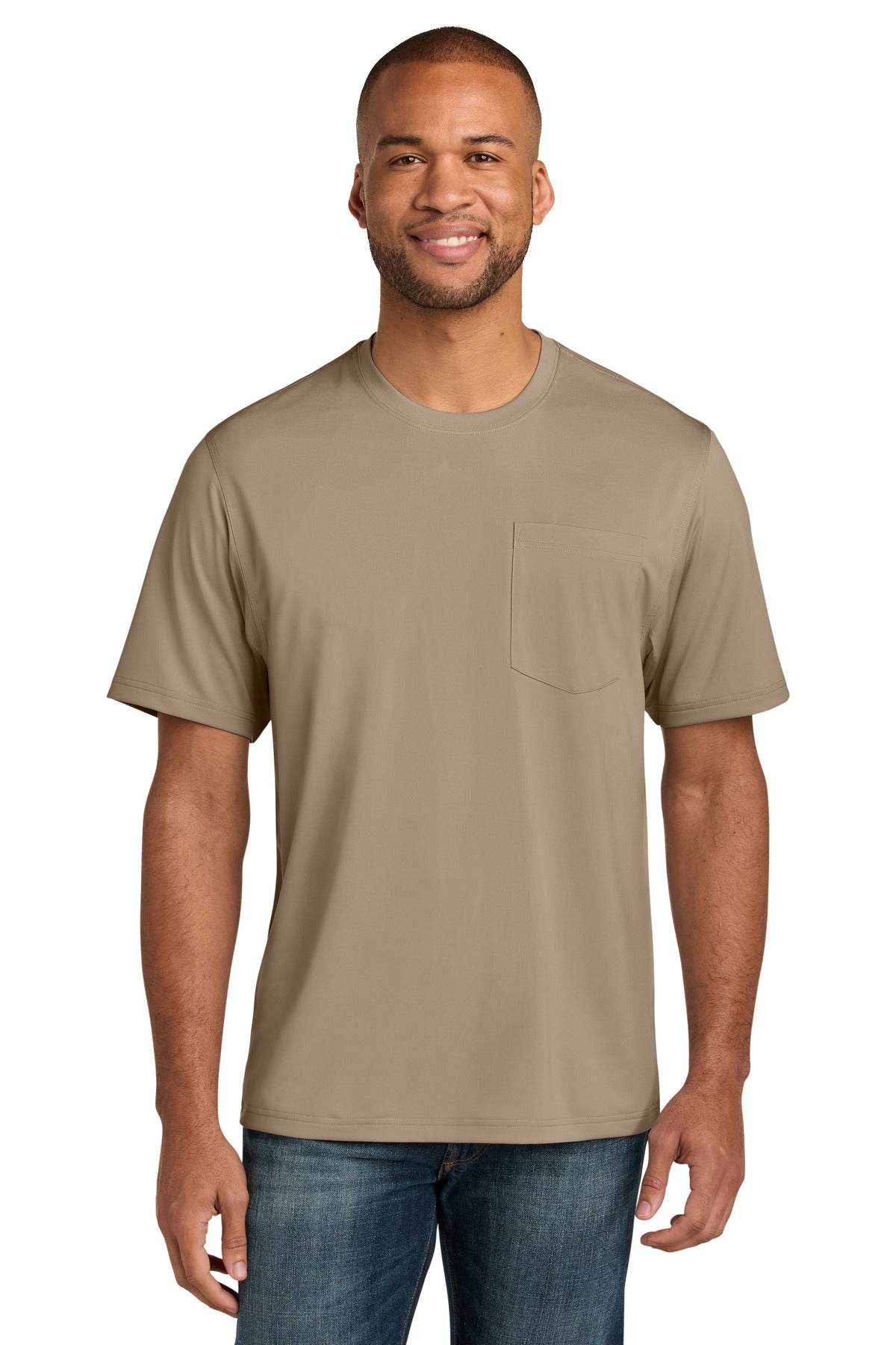 CornerStone Workwear Pro Short Sleeve Pocket Tee CS440P