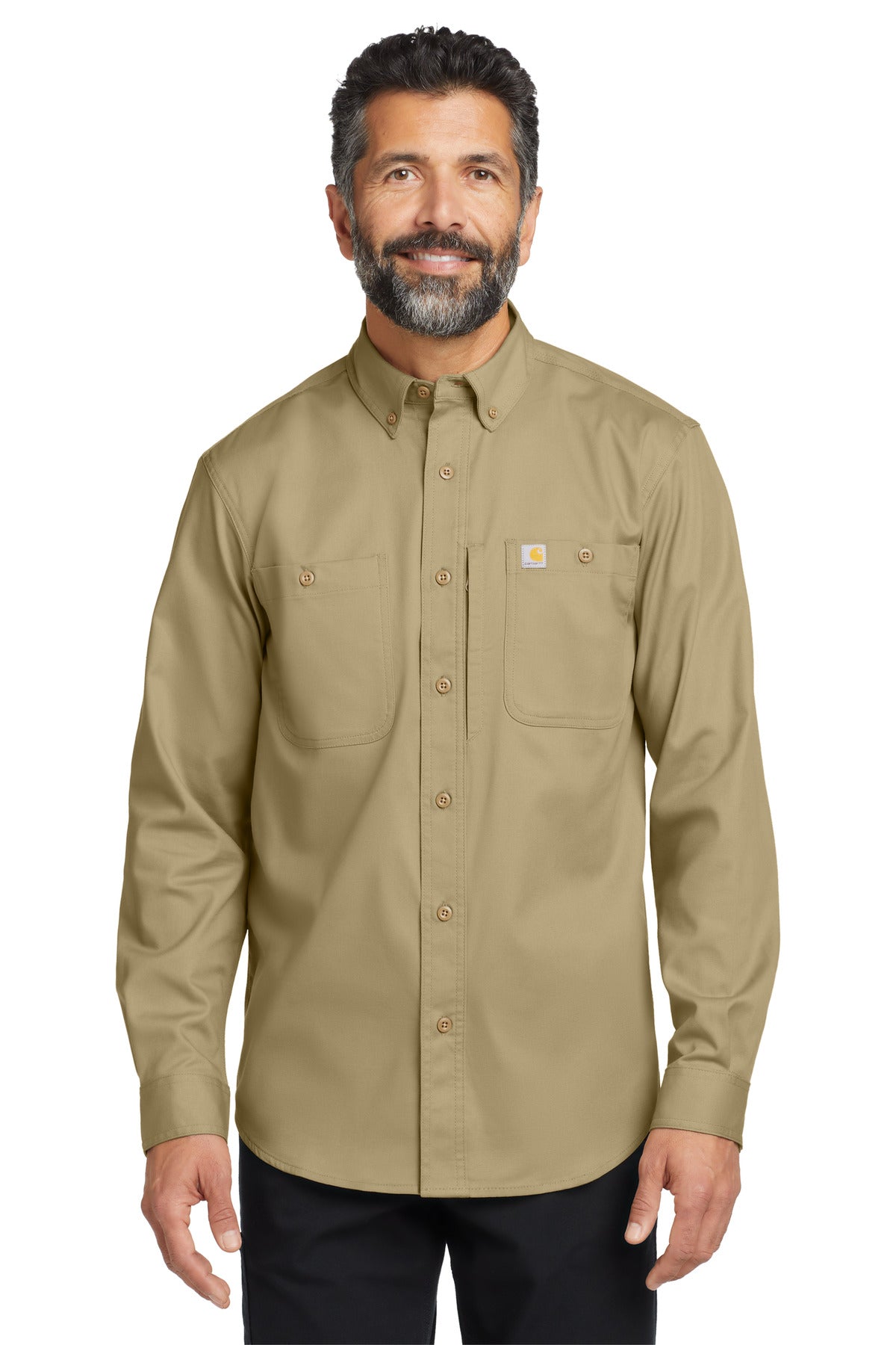 Carhartt Rugged Professional Series Long Sleeve Shirt CT102538