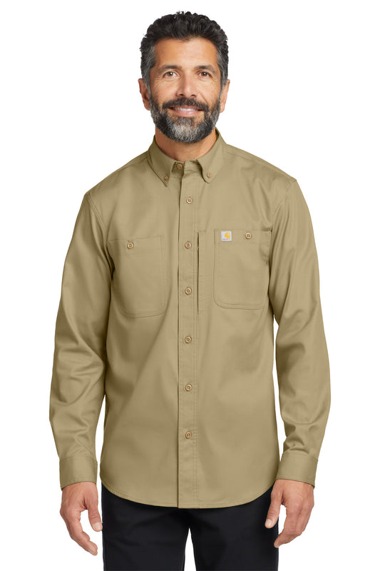Carhartt Rugged Professional Series Long Sleeve Shirt CT102538