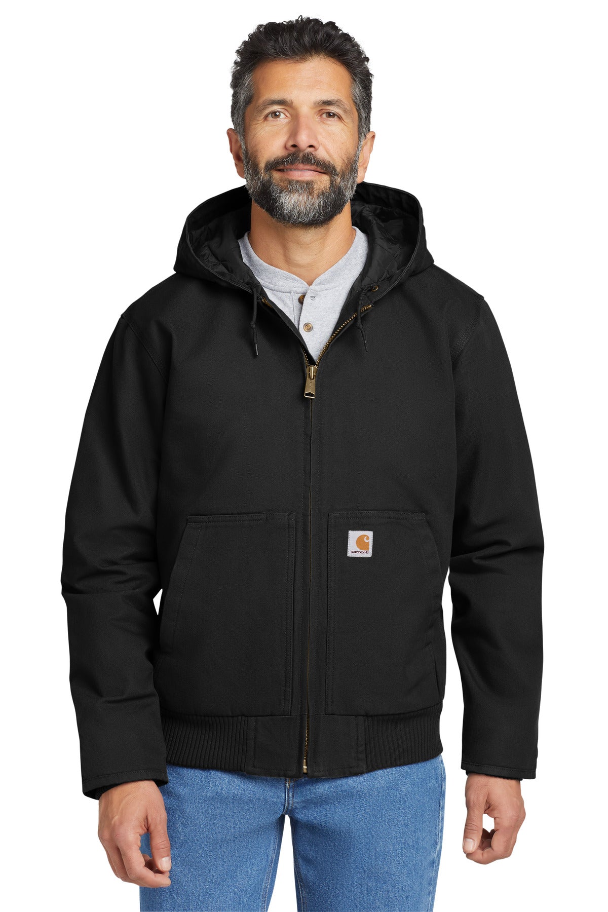 Carhartt Washed Duck Active Jac. CT104050