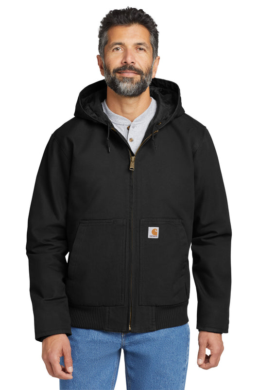 Carhartt Washed Duck Active Jac. CT104050