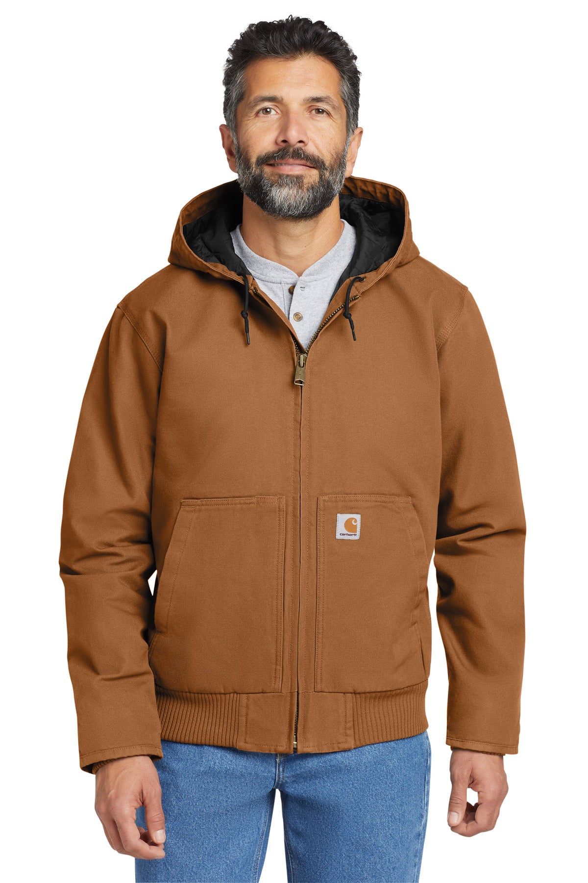 Carhartt Washed Duck Active Jac. CT104050