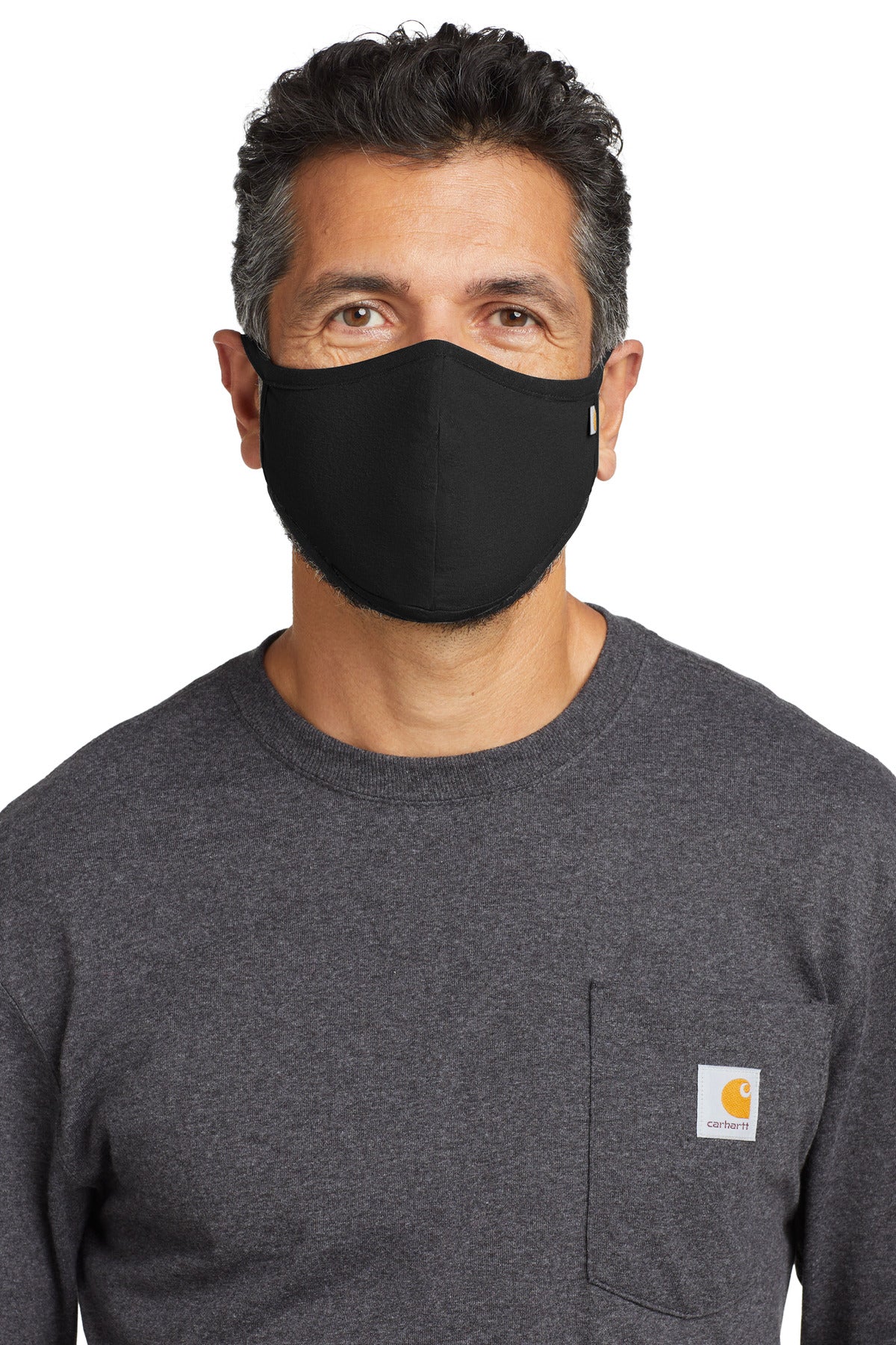 Carhartt Cotton Ear Loop Face Mask (3 pack)  CT105160