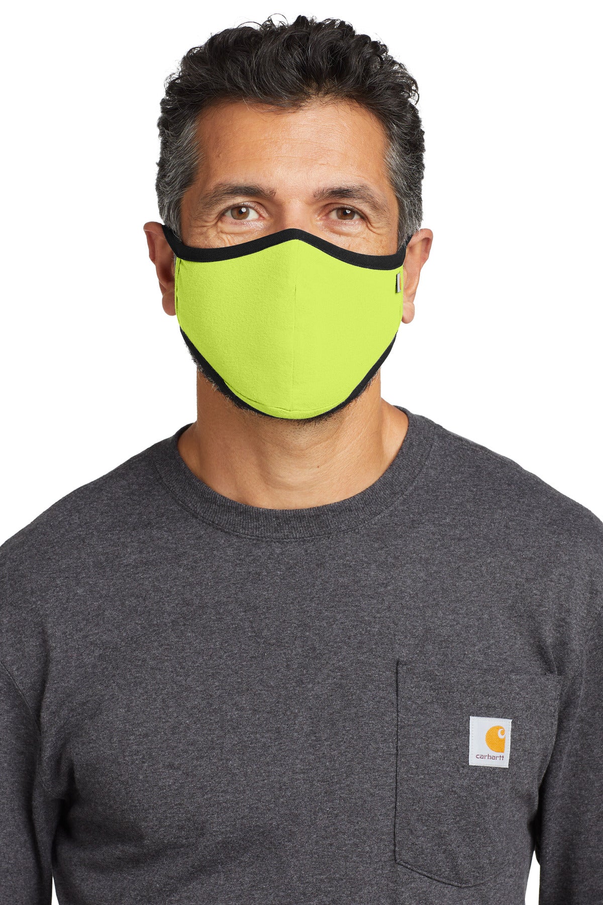 Carhartt Cotton Ear Loop Face Mask (3 pack)  CT105160