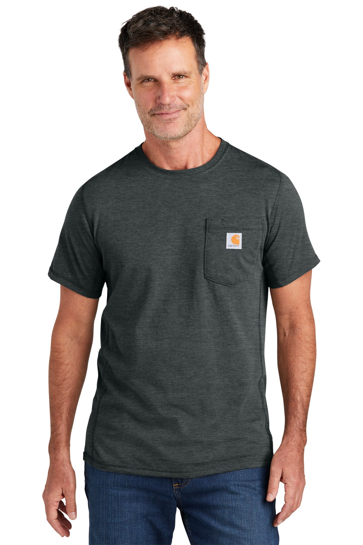 Carhartt Force Short Sleeve Pocket T-Shirt CT106652