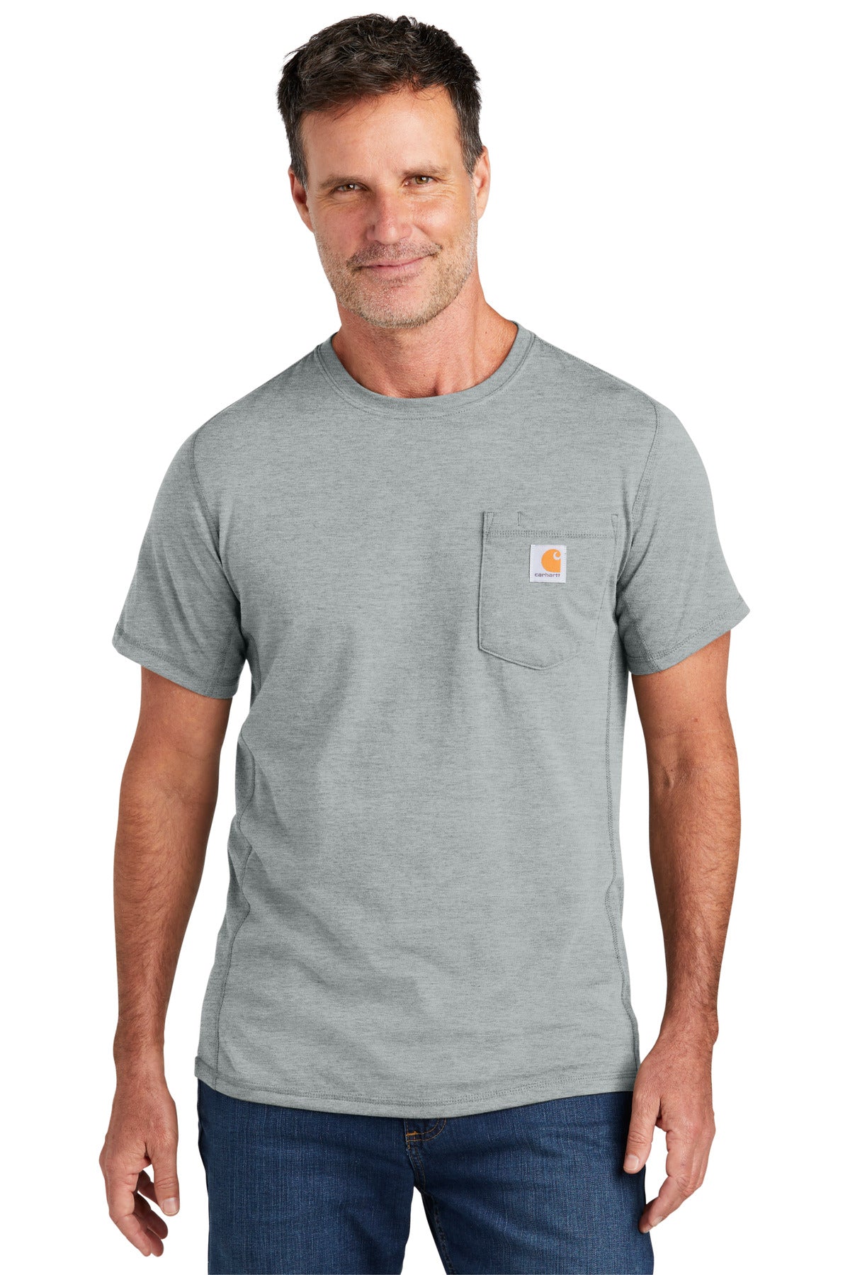 Carhartt Force Short Sleeve Pocket T-Shirt CT106652