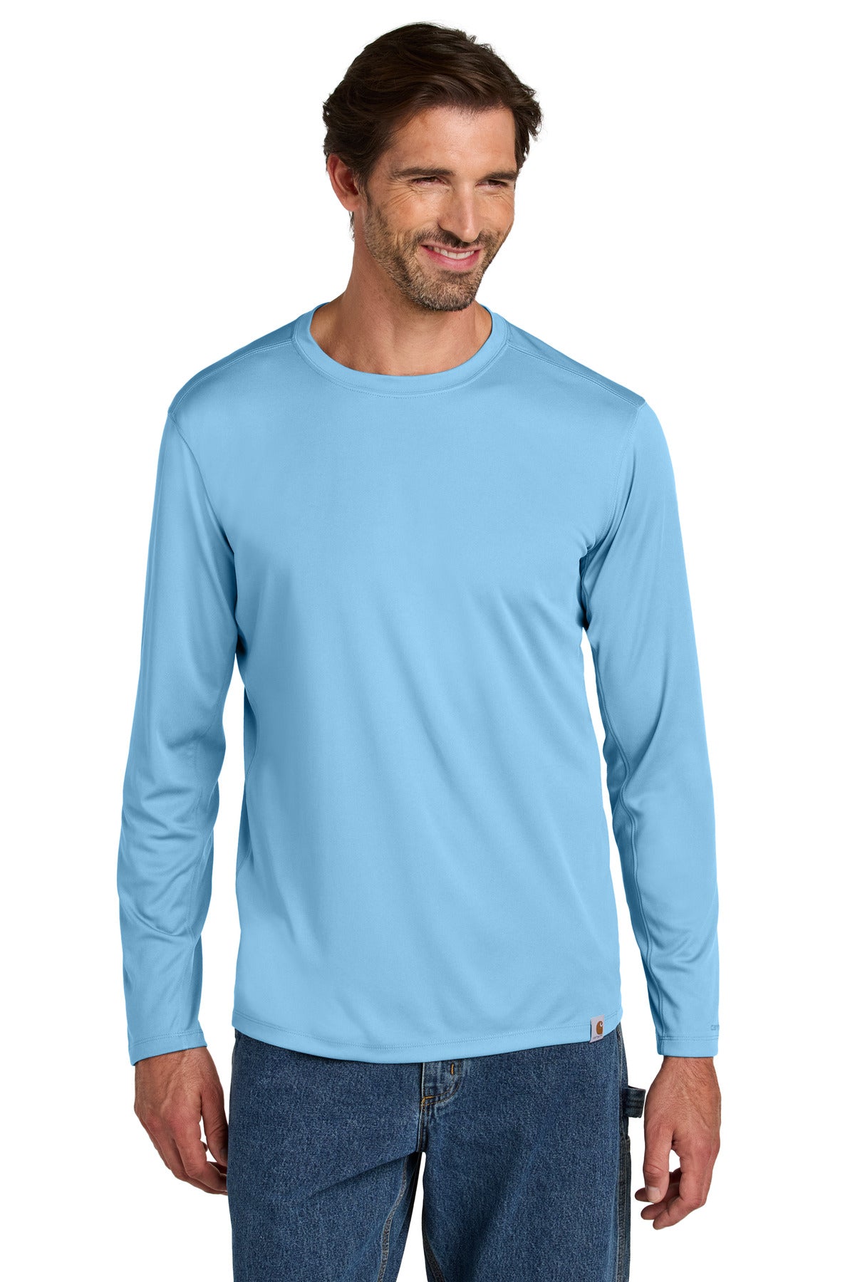 Carhartt Force Sun Defender Long Sleeve T-Shirt CT106972