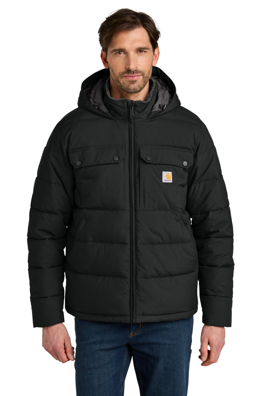 Carhartt Montana Insulated Hooded Jacket CT107082