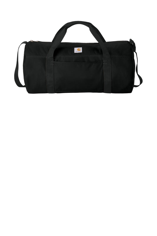 Carhartt Canvas Packable Duffel with Pouch CTB0000564