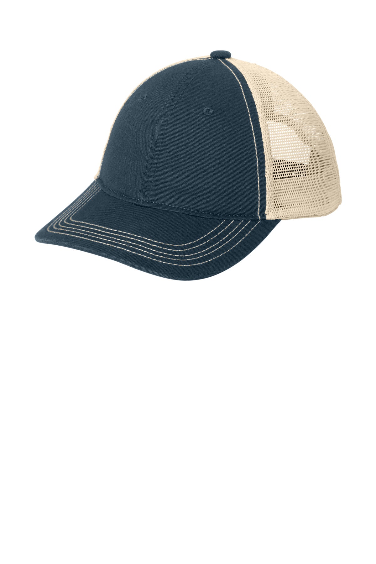 District Super Soft Mesh Back Cap. DT630