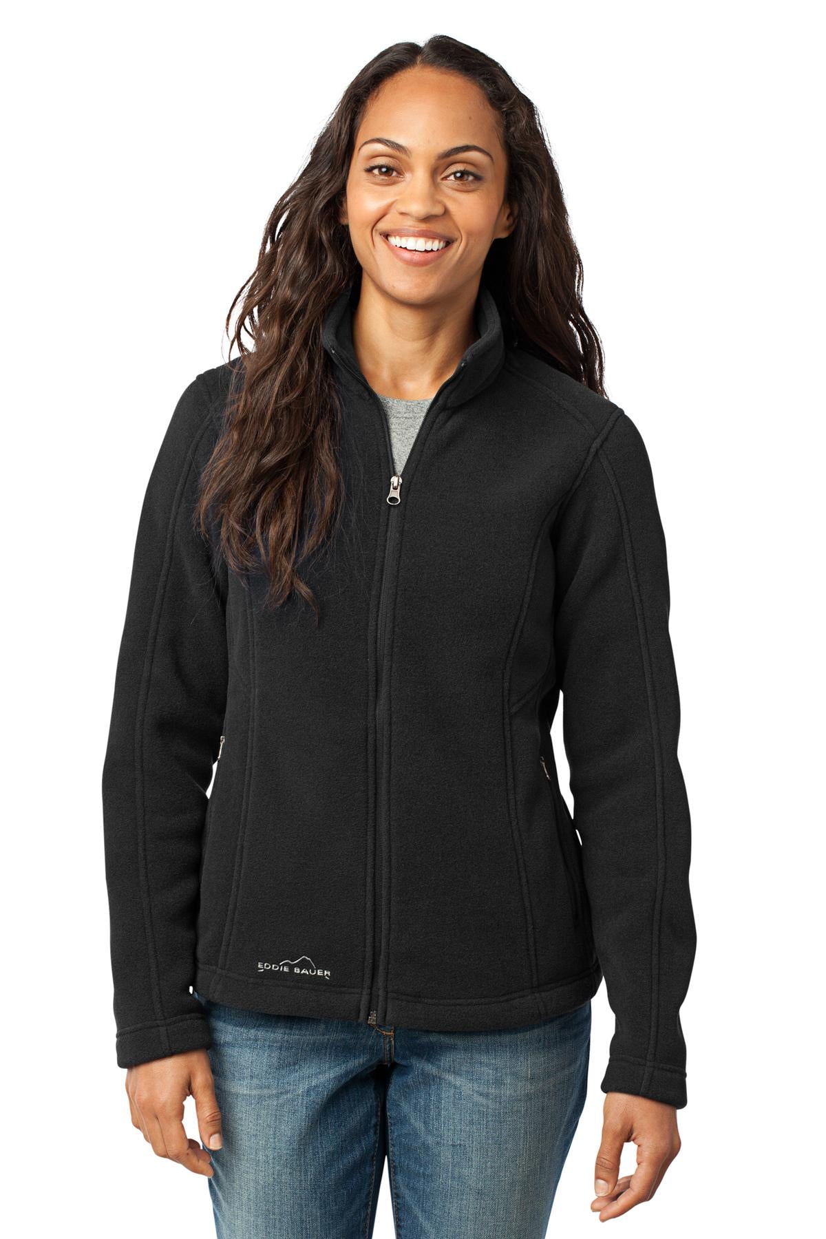 Eddie Bauer - Women's Full-Zip Fleece Jacket. EB201