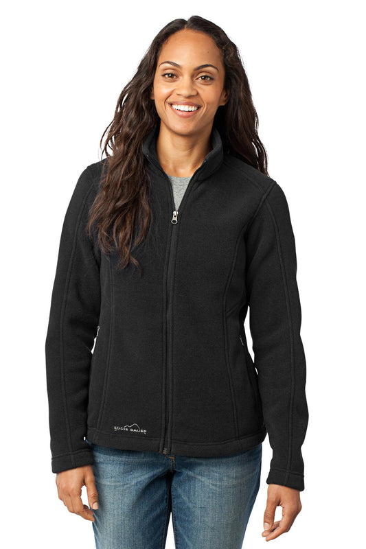 Eddie Bauer - Women's Full-Zip Fleece Jacket. EB201