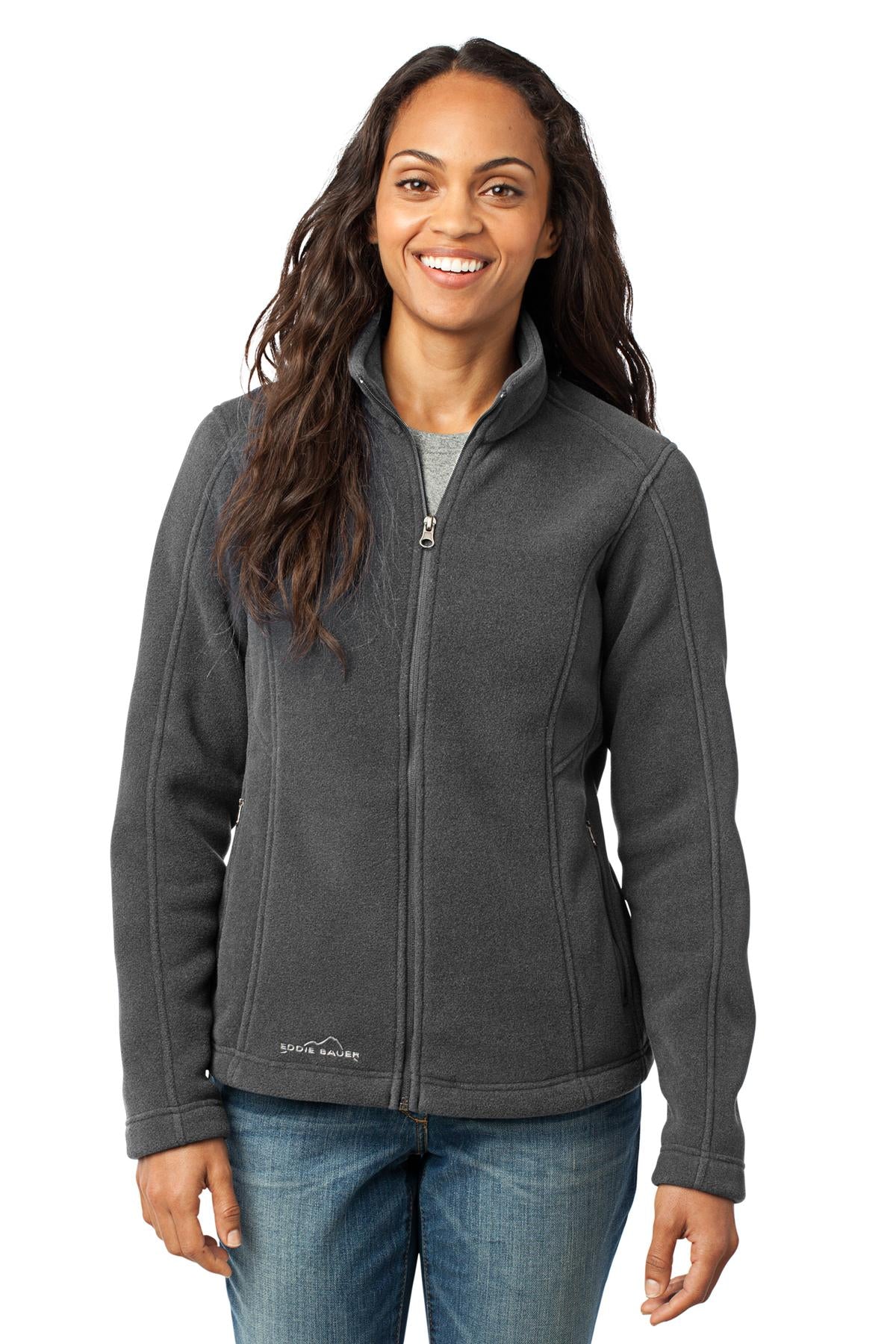 Eddie Bauer - Women's Full-Zip Fleece Jacket. EB201
