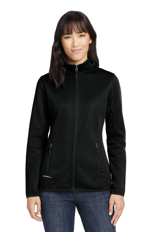 Eddie Bauer  Women's Dash Full-Zip Fleece Jacket. EB243