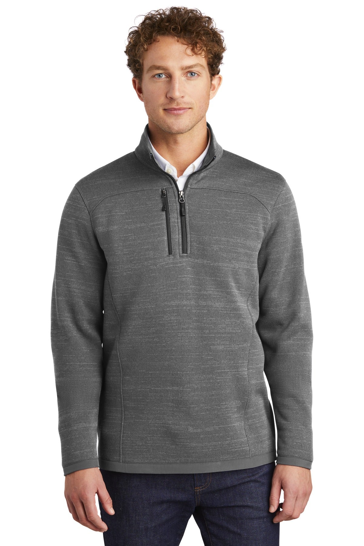Eddie Bauer  Sweater Fleece 1/4-Zip. EB254
