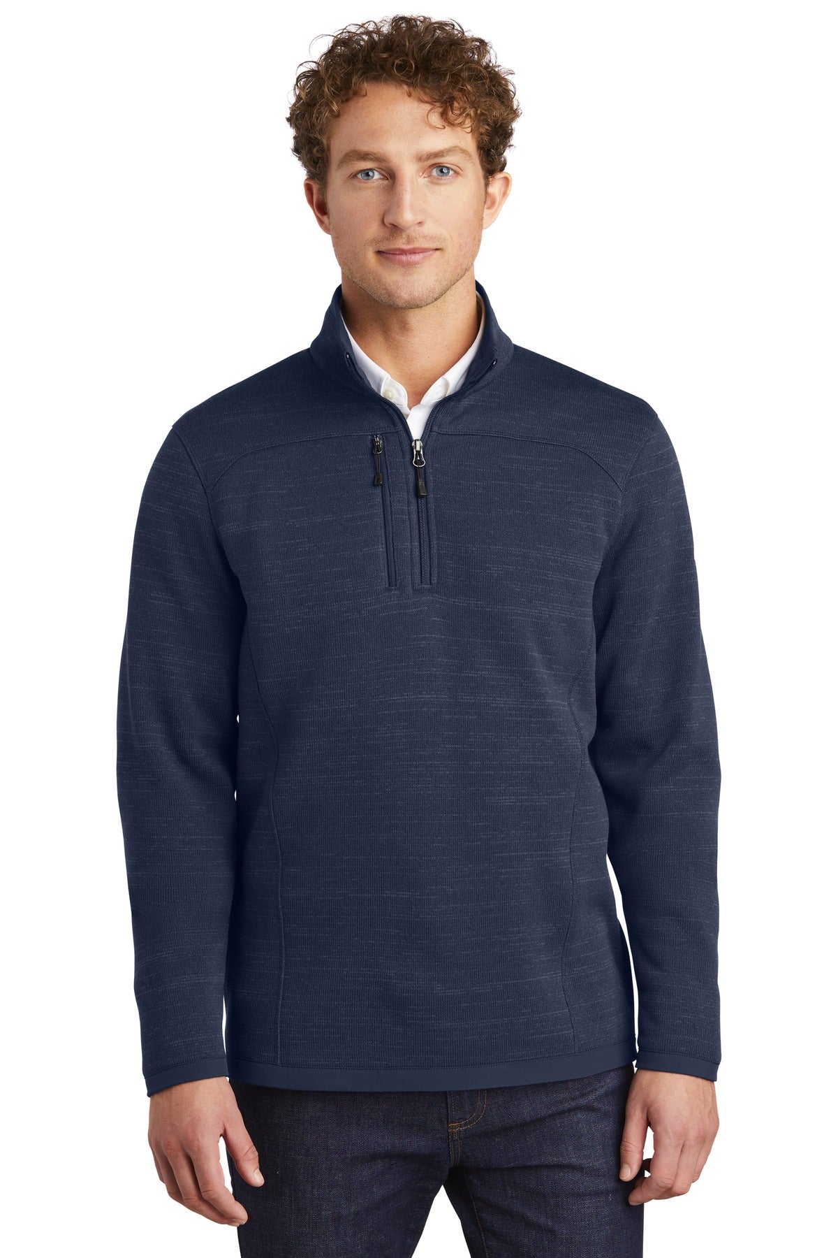 Eddie Bauer  Sweater Fleece 1/4-Zip. EB254