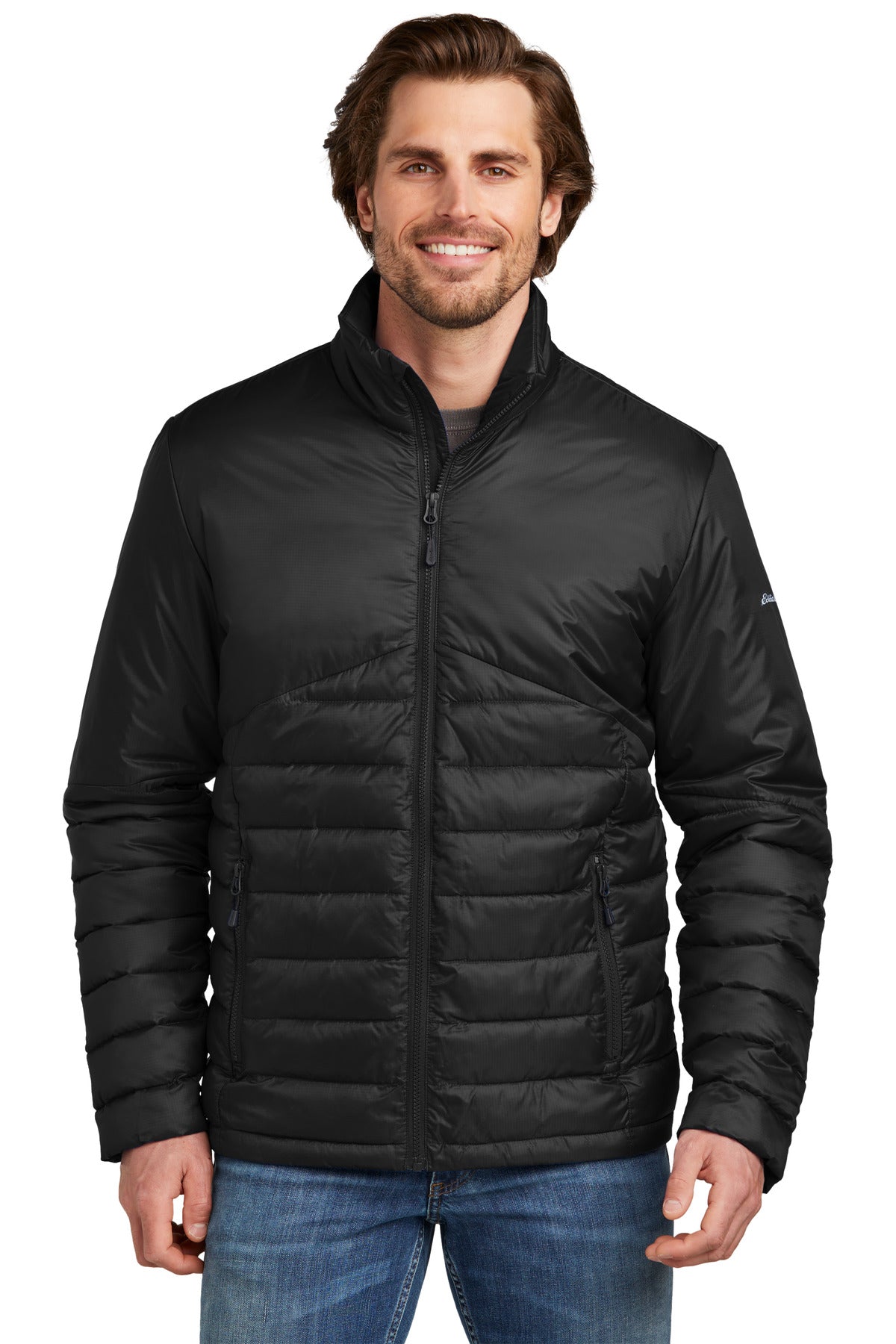 Eddie Bauer Quilted Jacket EB510