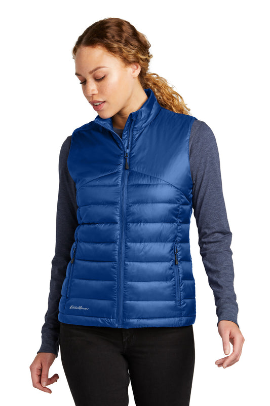 Eddie Bauer Women's Quilted Vest EB513